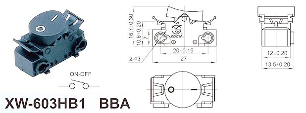 XW-603HB1 BBA